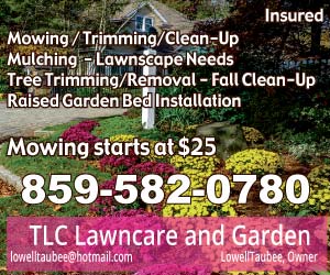 TLC Lawncare and Garden